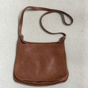Coach crossbody bag.